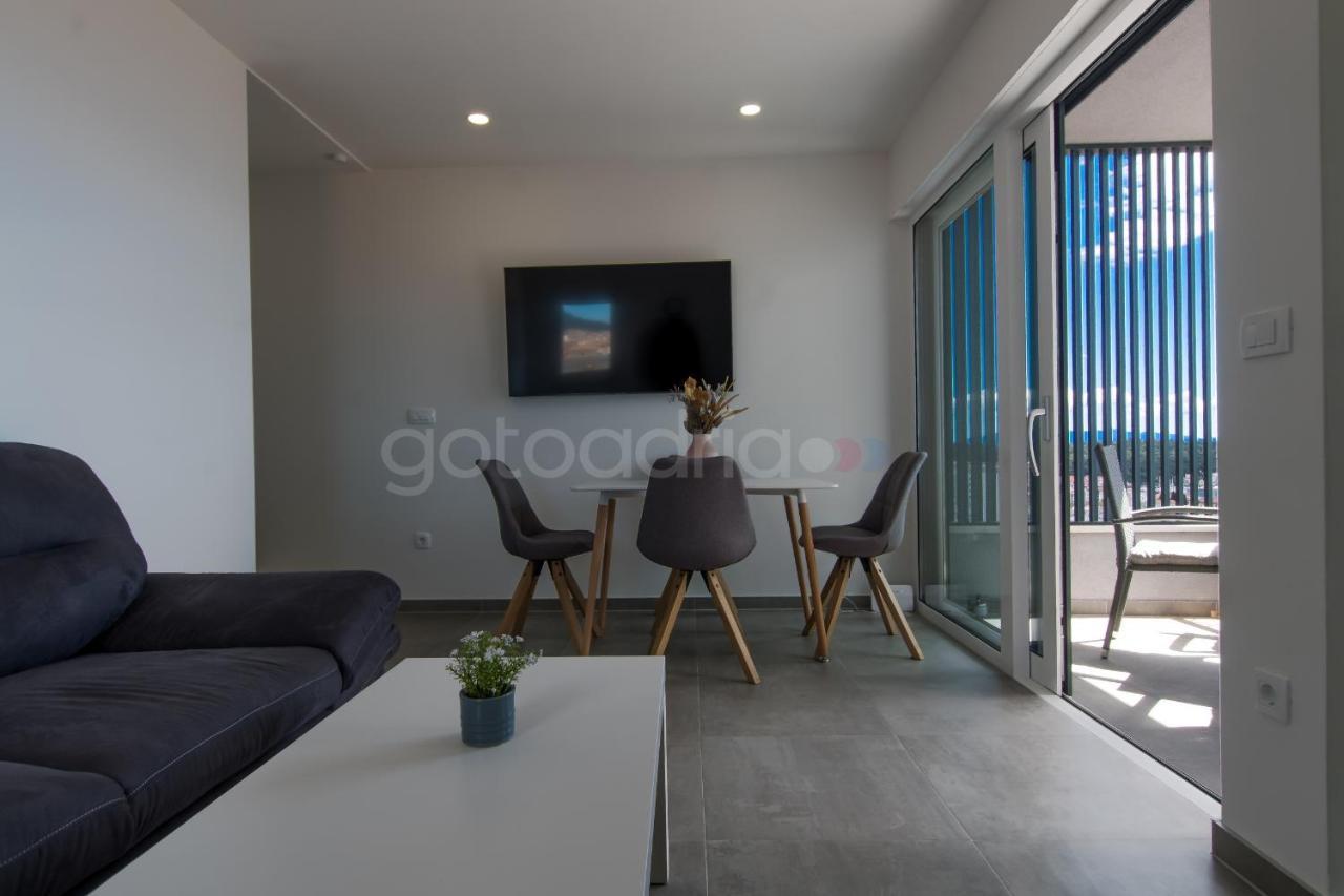 Apartmán Sea View Diana Makarska