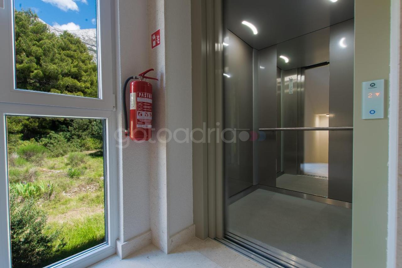 Apartmán Sea View Diana Makarska