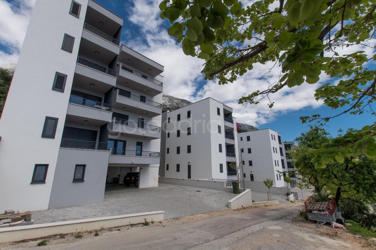 Apartmán Sea View Diana Makarska